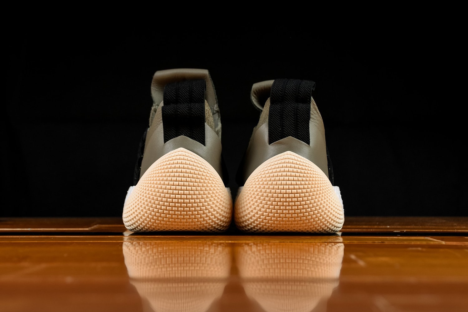 adidas Harden LS 2 Buckle release info sneakers footwear lifestyle olive black boost