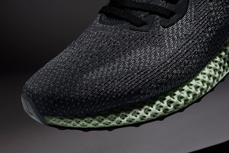 adidas ALPHAEDGE 4D Sneaker Release Details UK Hanbury Street Code Chamber