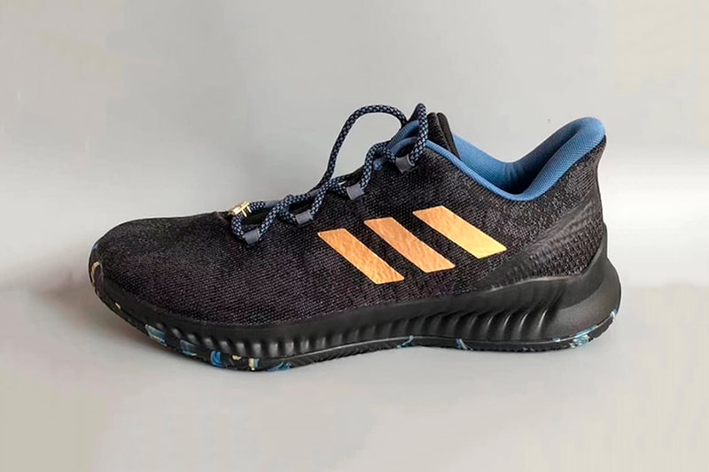 James Harden adidas Basketball Houston Rockets MVP NBA 2018 Awards Finalists Shoe