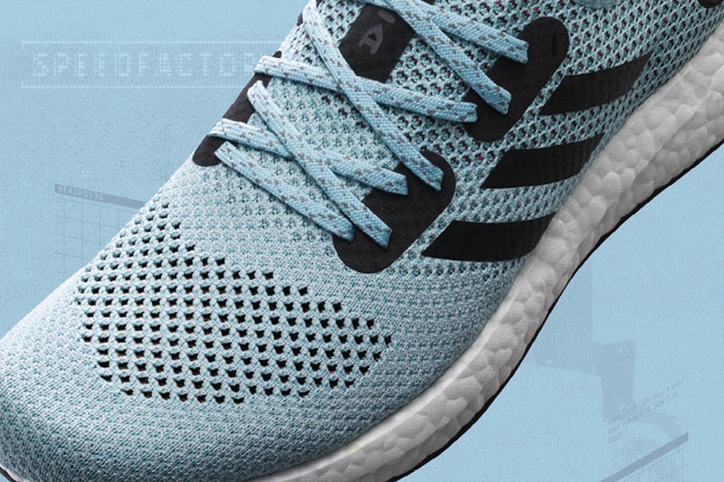 adidas AM4LA speedfactory parley ocean plastic may 25 june 2 2018 release date info drop sneakers shoes footwear