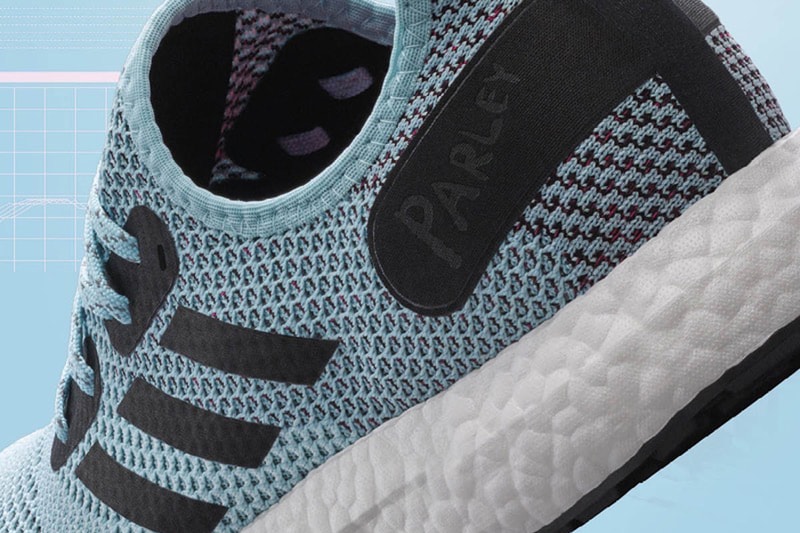 adidas AM4LA speedfactory parley ocean plastic may 25 june 2 2018 release date info drop sneakers shoes footwear
