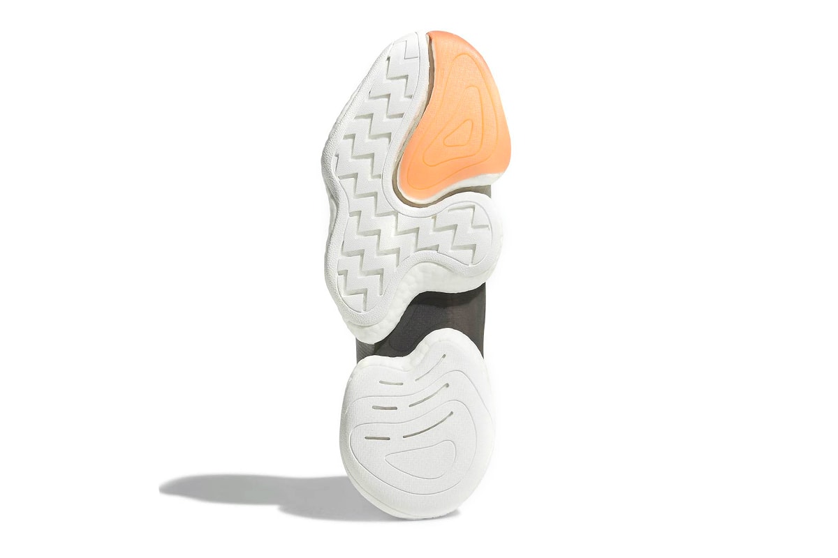 adidas Crazy BYW Light Khaki sneakers footwear baskteball