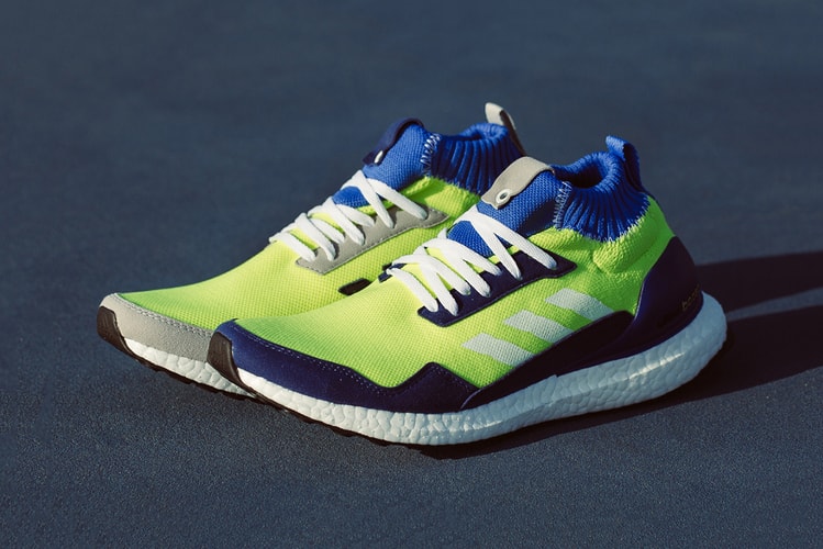 A First Look at the adidas Consortium UltraBOOST Mid Prototype