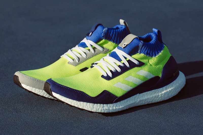 adidas Consortium UltraBOOST Mid Prototype release info sneakers footwear running midproto
