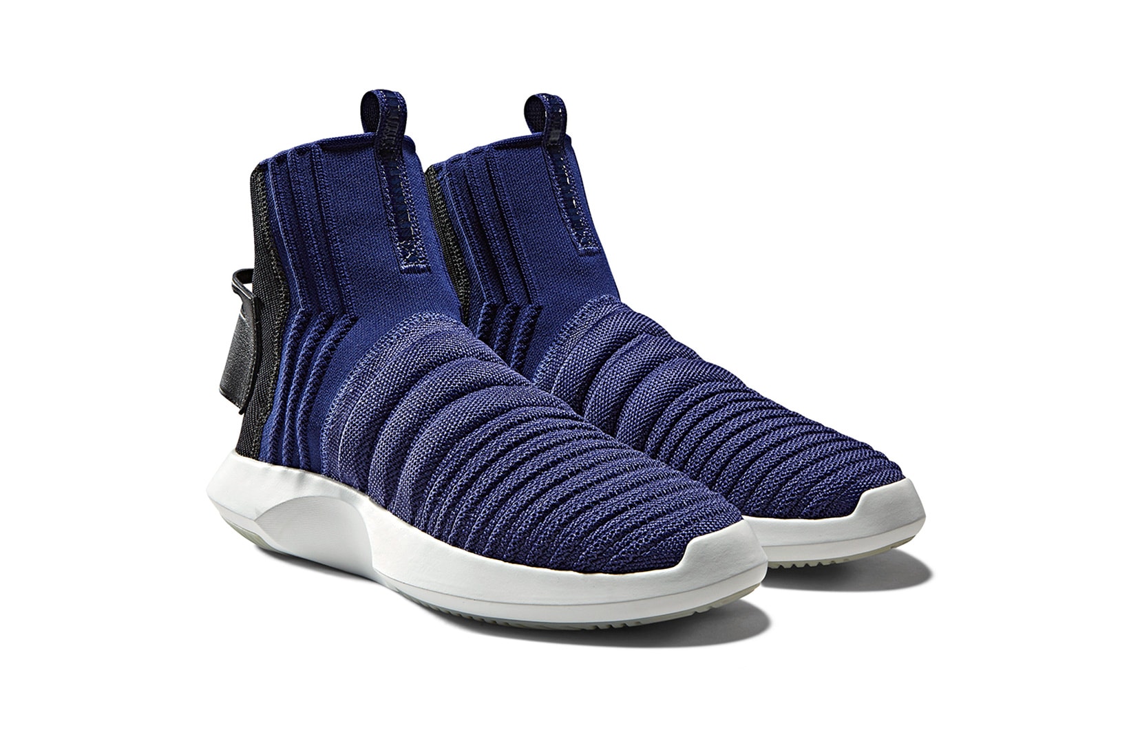 adidas Crazy ADV Sock Primeknit Real Purple may 2018 footwear release date drops info