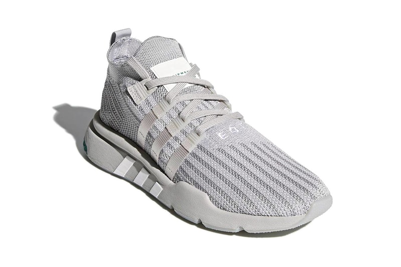 adidas EQT Support Mid ADV Triple Grey release info 25 year anniversary sneakers footwear