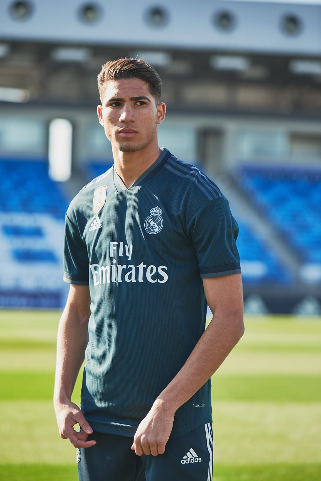 real madrid 2018 away jersey