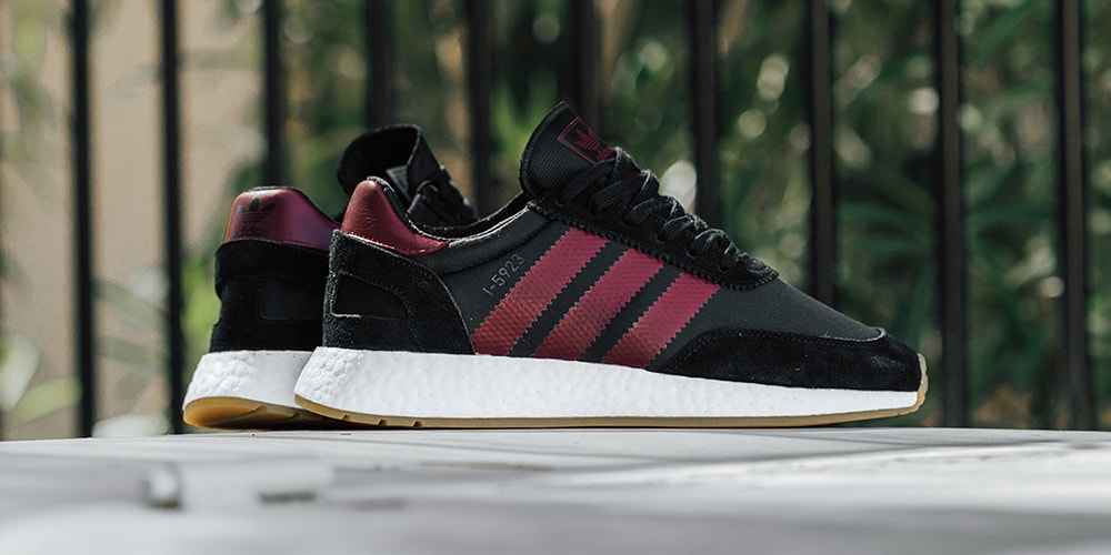 Adidas 1-5923 black Clearance