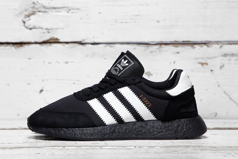 adidas I-5923 Surfaces in Simple Black & White | Hypebeast adidas I-5923 Surfaces in Simple Black & White | Hypebeast