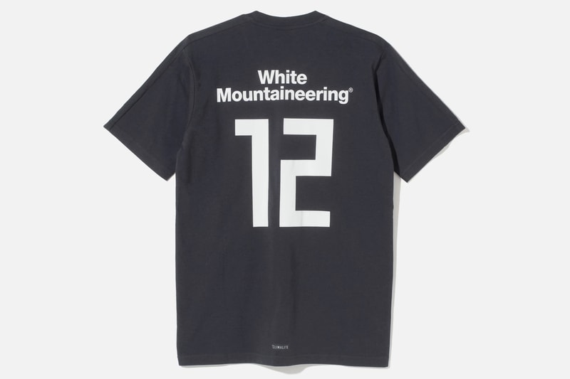 White Mountaineering x adidas Jersey World Cup
