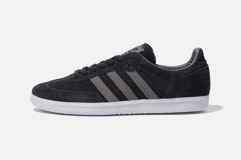 White Mountaineering x adidas Originals Samba World Cup