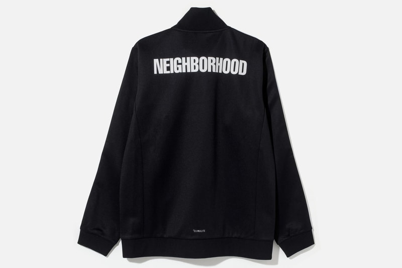 Neighborhood x adidas Track Jacket World Cup