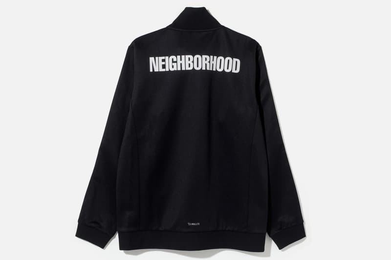 Neighborhood x adidas Track Jacket World Cup