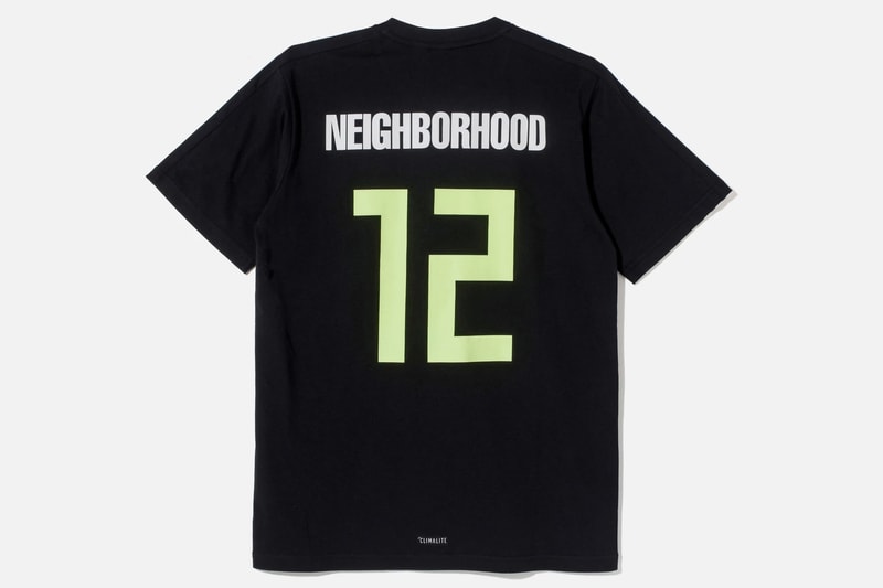 Neighborhood x adidas Jersey World Cup