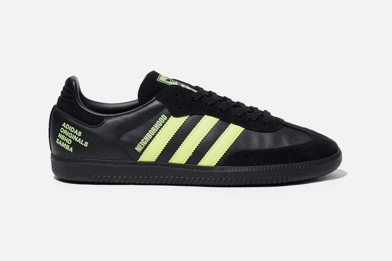 Neighborhood x adidas Originals Samba World Cup