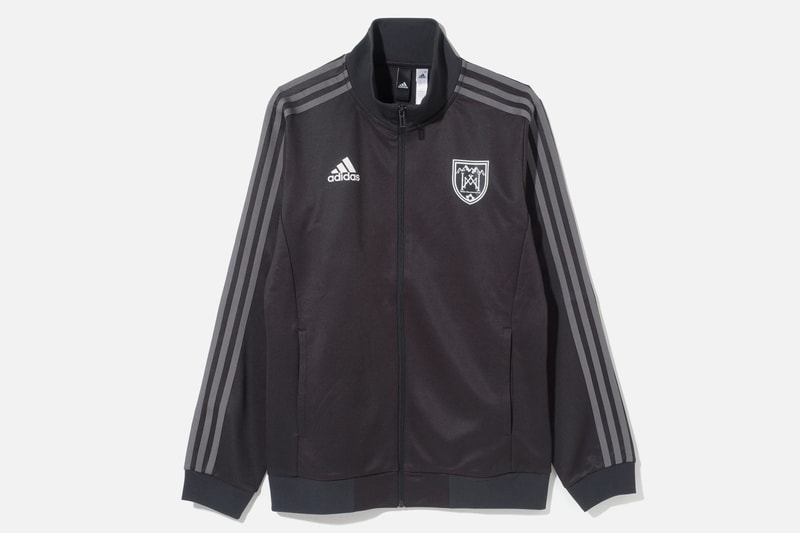 White Mountaineering x adidas Track Jacket World Cup