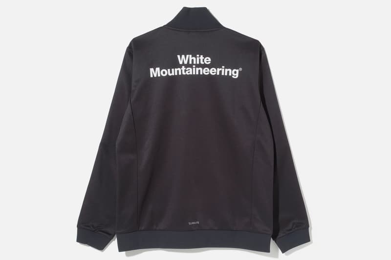 White Mountaineering x adidas Track Jacket World Cup