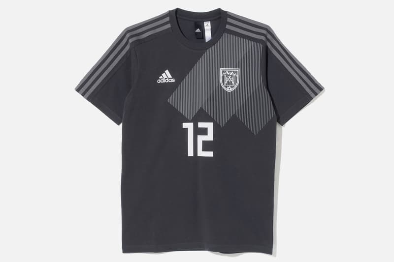 White Mountaineering x adidas Jersey World Cup