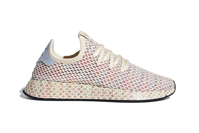 adidas Pride Pack Pride Month june 2018 PureBOOST DPR I-5932 Campus Deerupt release info sneakers footwear