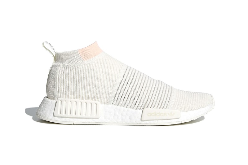 adidas NMD CS1 Clear Orange Release Date footwear 2018 june adidas originals city sock