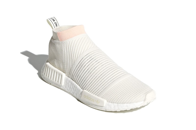 adidas NMD CS1 Clear Orange Release Date footwear 2018 june adidas originals city sock