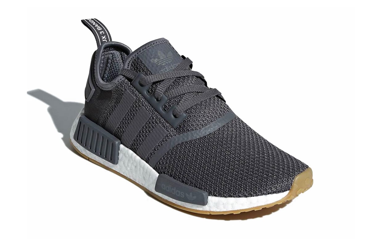 NMD R1 “Gum Sole” Pack 