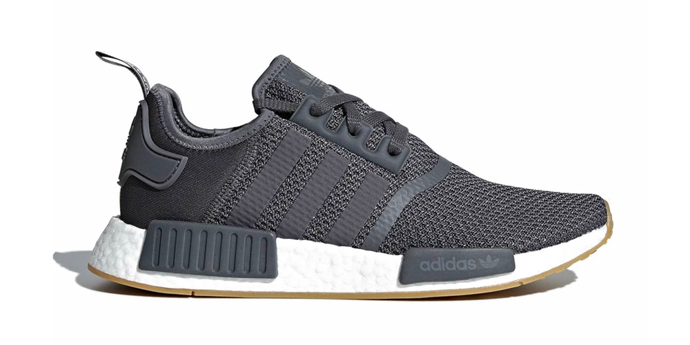 adidas gazelle silver green womens Adidas NMD_R1 G55576 – Kick Theory main image 1