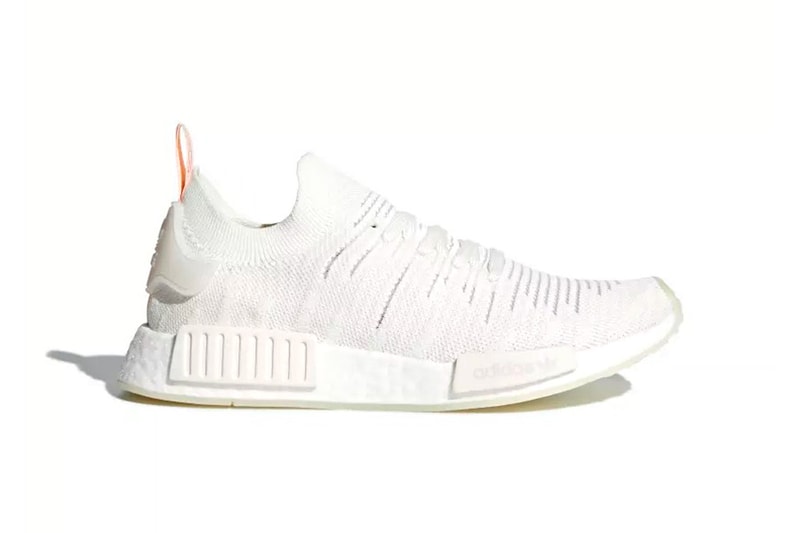 adidas NMD R1 STLT Clear Orange Pack Release Date 2018 footwear info drop