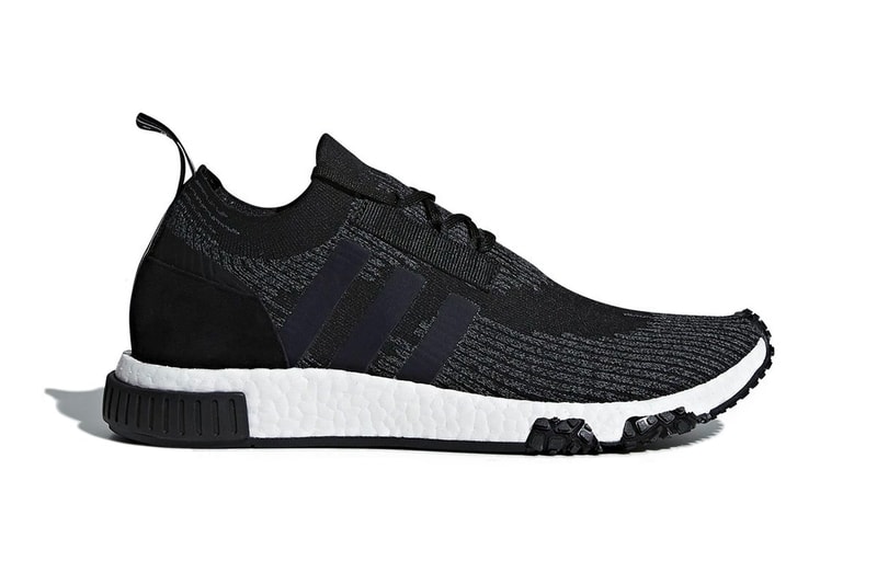 adidas NMD Racer black white release info sneakers footwear running