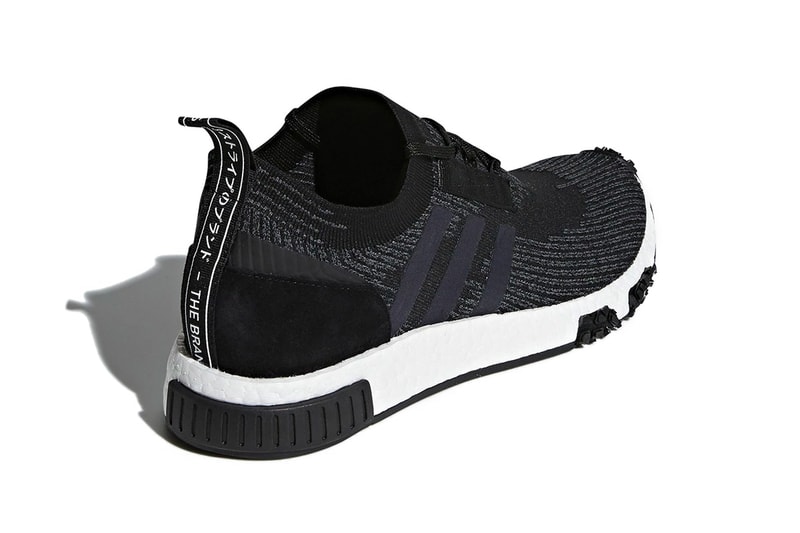 adidas NMD Racer black white release info sneakers footwear running
