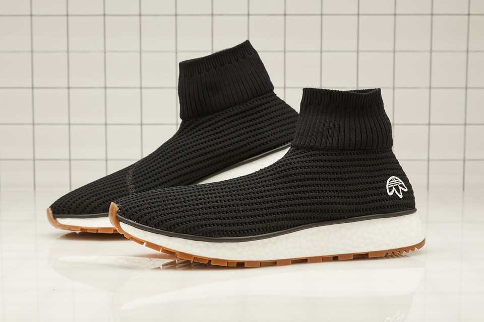 Alexander wang adidas clean run Clearance