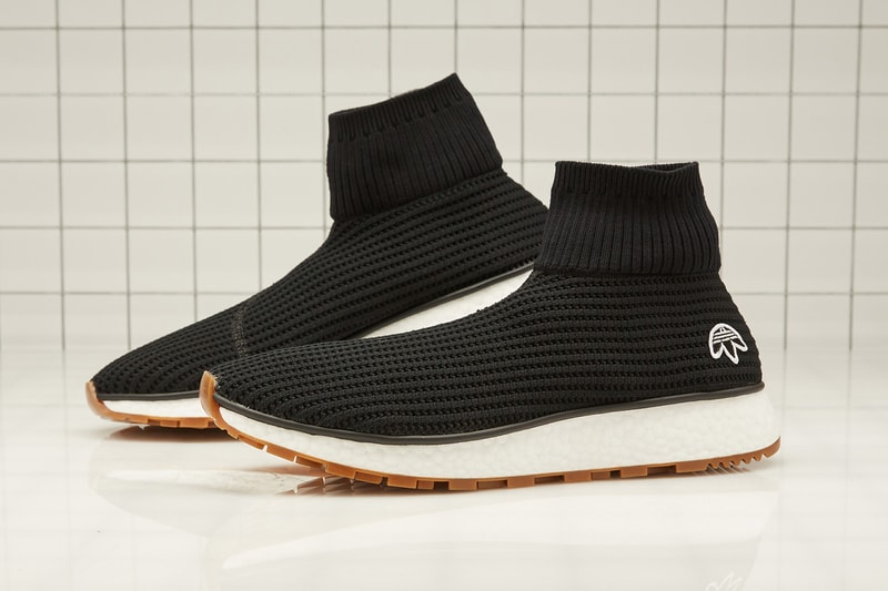 adidas Originals Alexander Wang "Run Clean" Raffle Details END. Clothing Draw Kicks Shoes Trainers Sneakers