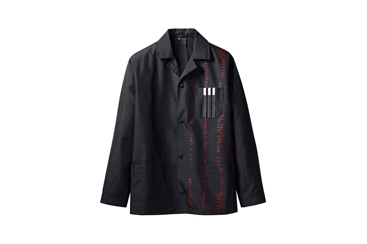 adidas Originals & Alexander Wang Rejoin for More Sleek Summertime Sportswear