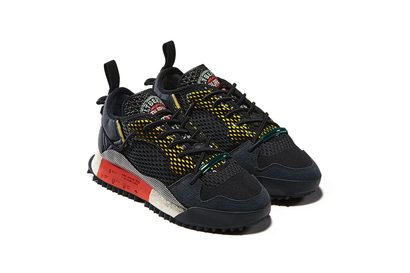 adidas originals alexander wang season 3 drop 2 collection collaboration clothing footwear sneaker release date info drop may 19 2018 spring summer trefoil