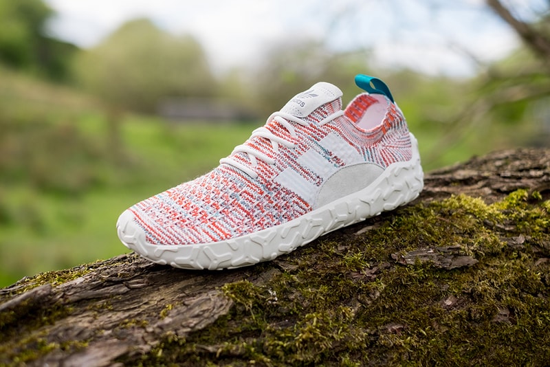adidas Originals Atric F/22 Release Details New Colorways Sneakers Kicks Shoes Trainers Thursday 3 May £110 GBP Size? Information News Grey White Blue Orange Pink