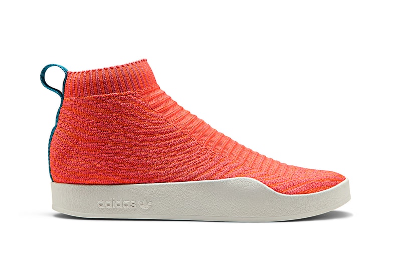 adidas Originals ATRIC "Summer Spice" Collection EQT Support ADV Swift Run NMD_R2 Adilette Sock Sneakers Kicks Trainers Shoes Closer Look Details