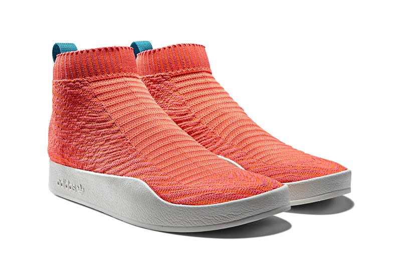 adidas Originals ATRIC "Summer Spice" Collection EQT Support ADV Swift Run NMD_R2 Adilette Sock Sneakers Kicks Trainers Shoes Closer Look Details