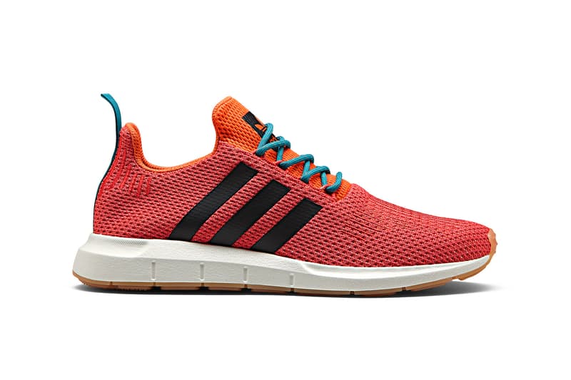 adidas Originals ATRIC "Summer Spice" Collection EQT Support ADV Swift Run NMD_R2 Adilette Sock Sneakers Kicks Trainers Shoes Closer Look Details