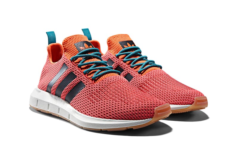 adidas Originals ATRIC "Summer Spice" Collection EQT Support ADV Swift Run NMD_R2 Adilette Sock Sneakers Kicks Trainers Shoes Closer Look Details