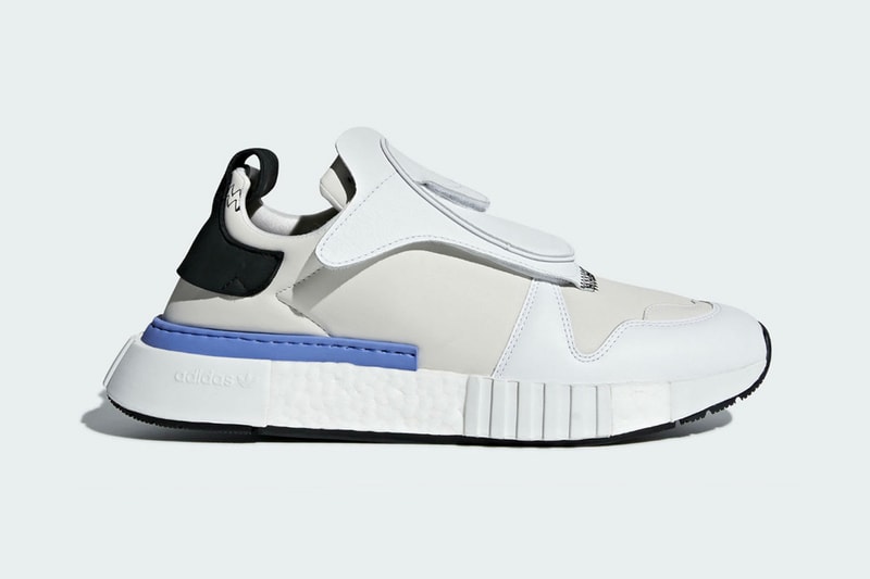 adidas Originals Futurepacer "Grey One" Release date micropacer nmd new sneaker