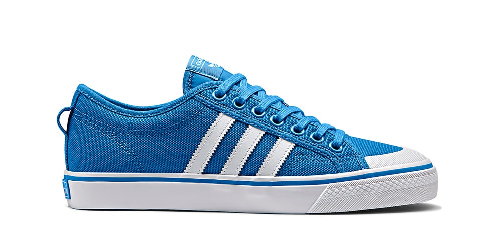 adidas originals azul 2018