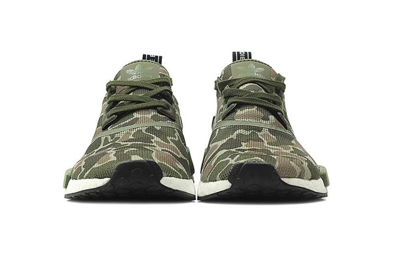 adidas Originals NMD R1 Duck Camo Release Date Trace cargo grey four sneakers purchase price