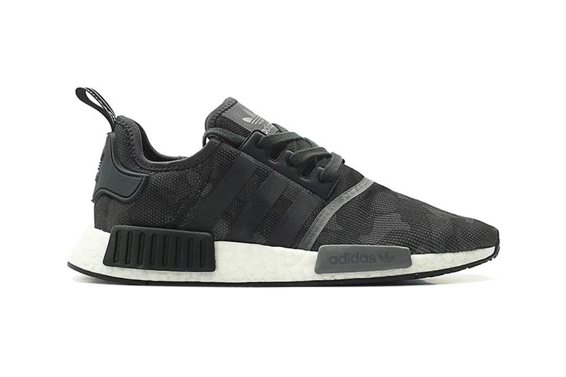 adidas Originals NMD R1 Duck Camo Release Date Trace cargo grey four sneakers purchase price