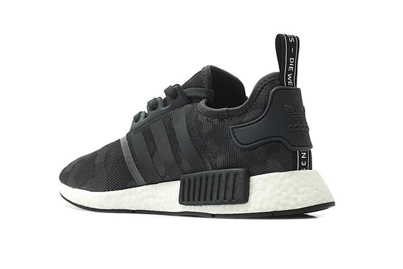 adidas Originals NMD R1 Duck Camo Release Date Trace cargo grey four sneakers purchase price