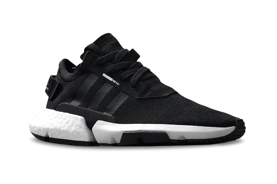 Urban Athletics - #sHOes #sHOes #sHOes An archive design inspires the  adidas POD-S3.1. The '90s-era P.O.D. System plus energy-returning Boost  gives it a progressive 3D effect and a comfortable ride. The upper