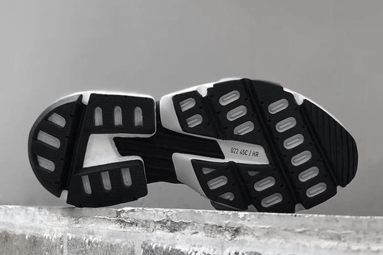 adidas Originals P.O.D.-S3.1 Detailed Look Black White