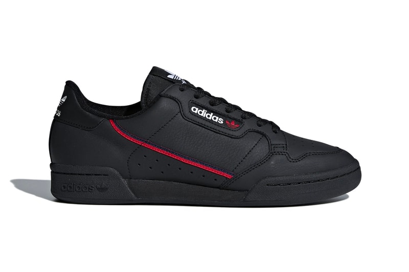 adidas Originals Rascal "Core Black" Release Date Continental 80 YEEZY