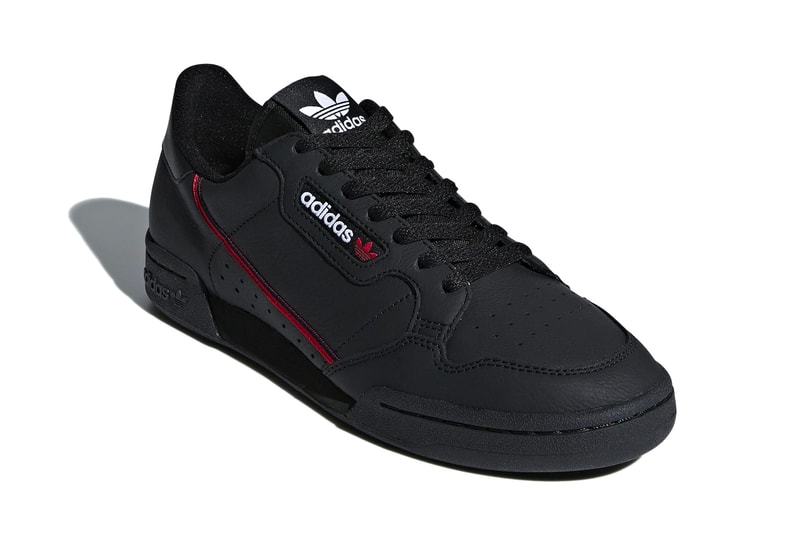 adidas Originals Rascal "Core Black" Release Date Continental 80 YEEZY
