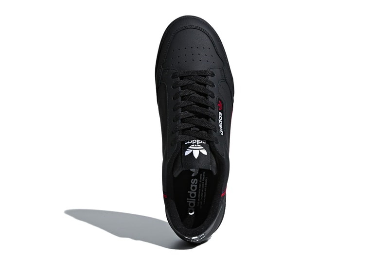 adidas Originals Rascal "Core Black" Release Date Continental 80 YEEZY