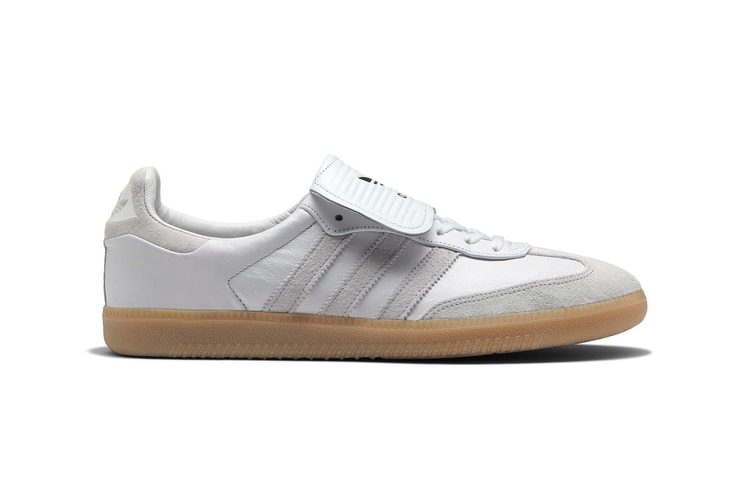 adidas Originals Reissues its Classic Samba Silhouette in Monochrome Colorways